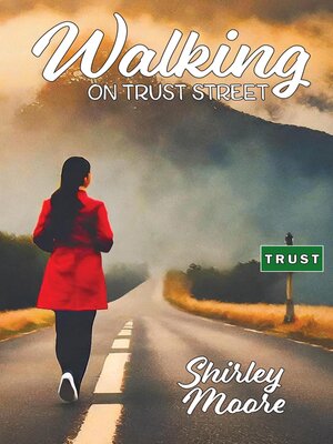 cover image of Walking on Trust Street